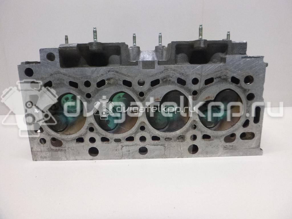 Фото Головка блока для двигателя KFX (TU3JP) для Peugeot / Citroen 67-75 л.с 8V 1.4 л бензин 0200AR {forloop.counter}}