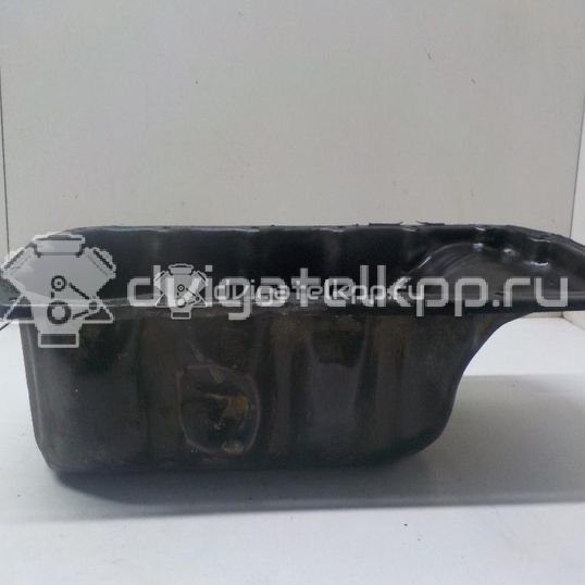 Фото Поддон масляный двигателя для двигателя 5FS (EP6C) для Peugeot 508 / 2008 / 208 / 408 / Partner 120-121 л.с 16V 1.6 л бензин 0301N9