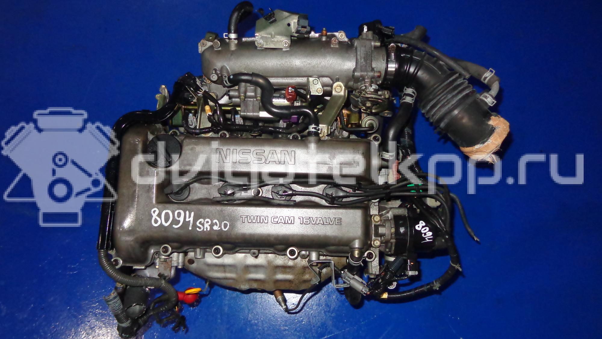 Фото Контрактный (б/у) двигатель 1G-FE для Toyota Cresta / Chaser / Verossa X11 / Mark 135-170 л.с 24V 2.0 л бензин {forloop.counter}}