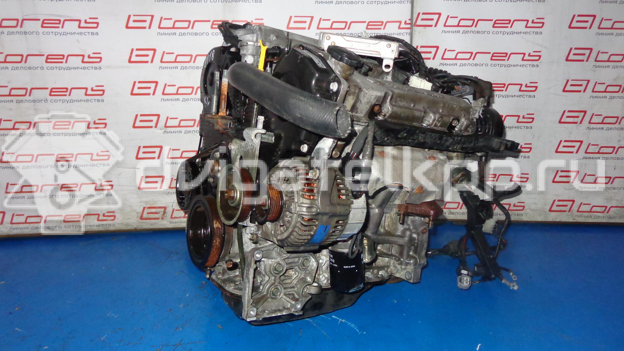 Фото Контрактный (б/у) двигатель 2NZ-FE для Toyota Echo P1 / Ist Ncp6 / Porte Nnp1 / Vios / Yaris 78-90 л.с 16V 1.3 л бензин {forloop.counter}}