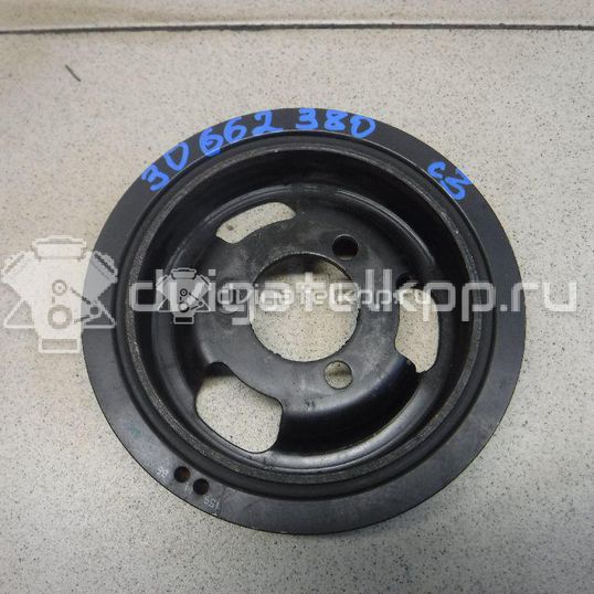 Фото Шкив коленвала для двигателя 5FS (EP6C) для Peugeot 508 / 2008 / 208 / 408 / Partner 120-121 л.с 16V 1.6 л бензин 0515T2