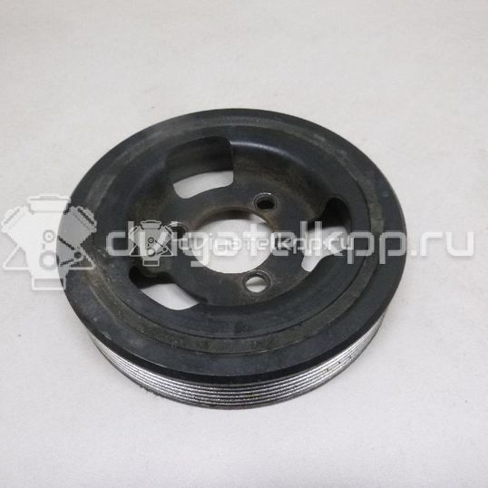 Фото Шкив коленвала для двигателя 5FS (EP6C) для Peugeot 508 / 2008 / 208 / 408 / Partner 120-121 л.с 16V 1.6 л бензин 0515T2