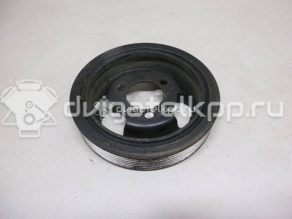 Фото Шкив коленвала для двигателя 5FS (EP6C) для Peugeot 508 / 2008 / 208 / 408 / Partner 120-121 л.с 16V 1.6 л бензин 0515T2 {forloop.counter}}