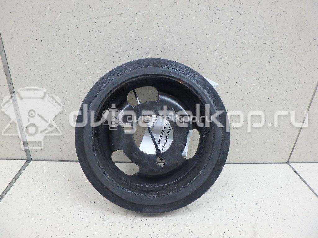 Фото Шкив коленвала для двигателя 5FS (EP6C) для Peugeot 508 / 2008 / 208 / 408 / Partner 120-121 л.с 16V 1.6 л бензин 0515T2 {forloop.counter}}