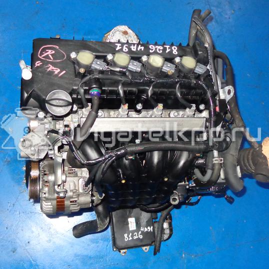 Фото Контрактный (б/у) двигатель 3UZ-FE для Toyota Celsior Ucf3 280-316 л.с 32V 4.3 л бензин