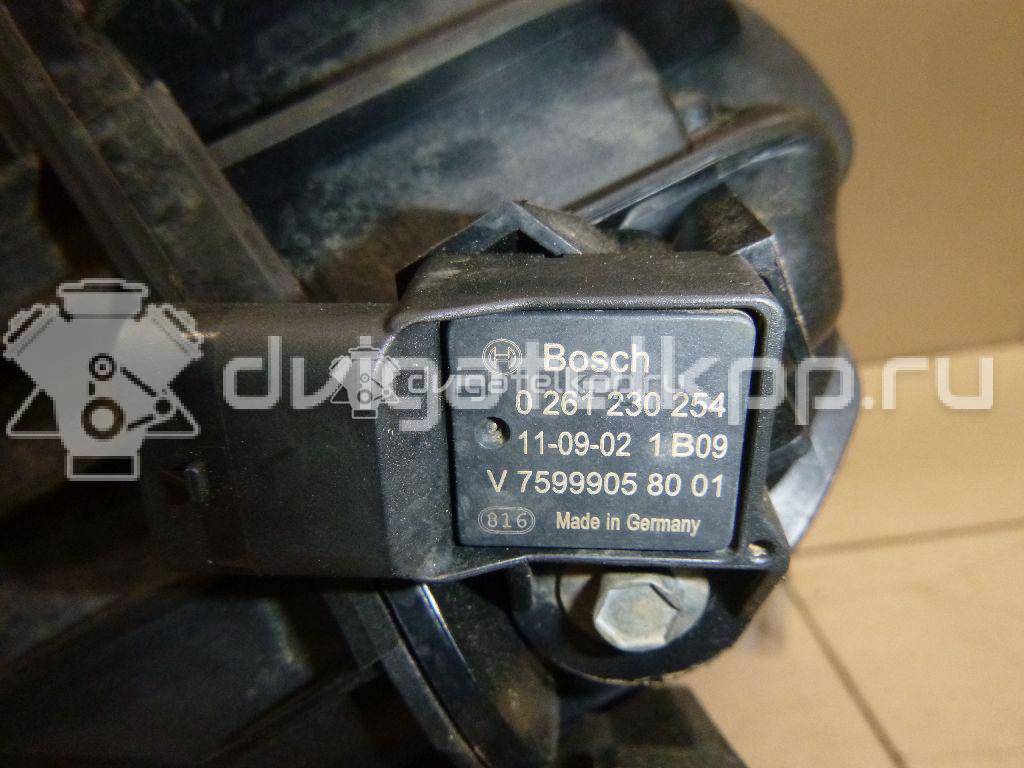 Фото Коллектор впускной для двигателя 5FS (EP6C) для Peugeot 508 / 2008 / 208 / 408 / Partner 120-121 л.с 16V 1.6 л бензин 0361S7 {forloop.counter}}