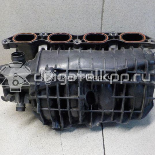 Фото Коллектор впускной для двигателя 5FS (EP6C) для Peugeot 508 / 2008 / 208 / 408 / Partner 120-121 л.с 16V 1.6 л бензин 0361S7