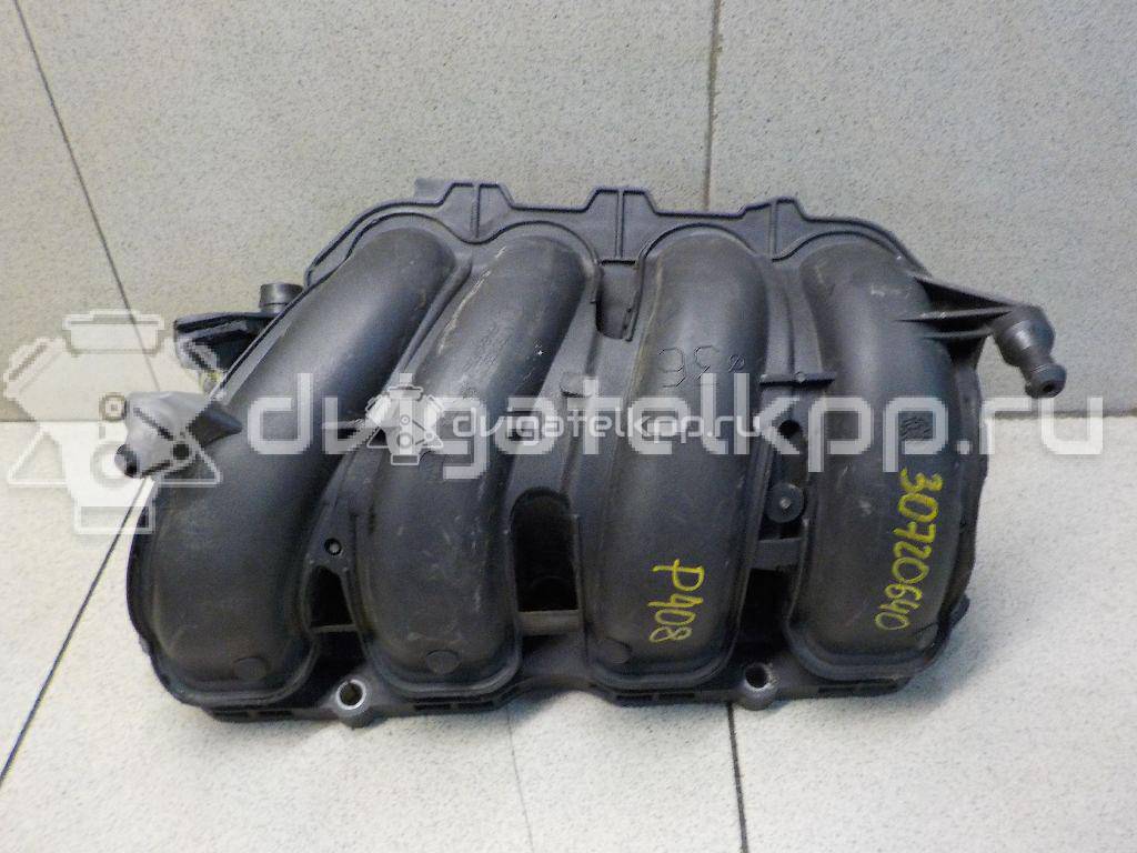 Фото Коллектор впускной для двигателя 5FS (EP6C) для Peugeot 508 / 2008 / 208 / 408 / Partner 120-121 л.с 16V 1.6 л бензин 0361S7 {forloop.counter}}