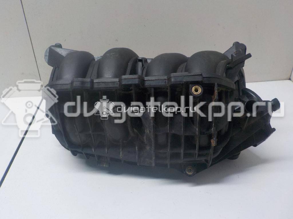 Фото Коллектор впускной для двигателя 5FS (EP6C) для Peugeot 508 / 2008 / 208 / 408 / Partner 120-121 л.с 16V 1.6 л бензин 0361S7 {forloop.counter}}