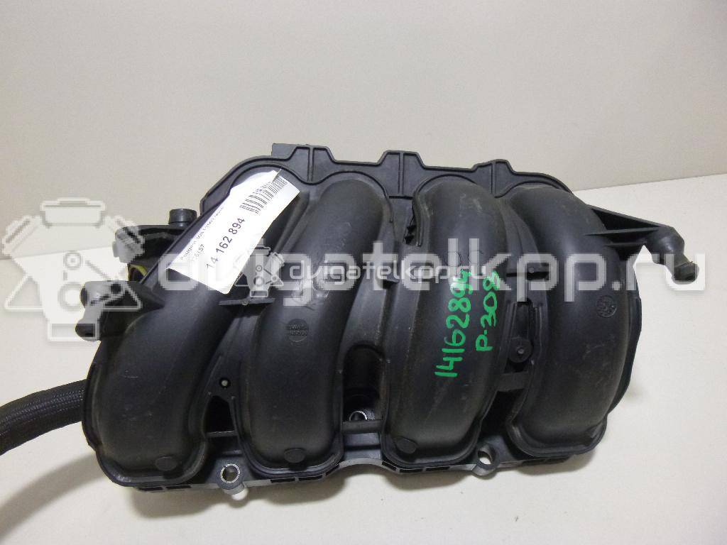 Фото Коллектор впускной для двигателя 5FS (EP6C) для Peugeot 508 / 2008 / 208 / 408 / Partner 120-121 л.с 16V 1.6 л бензин 0361S7 {forloop.counter}}