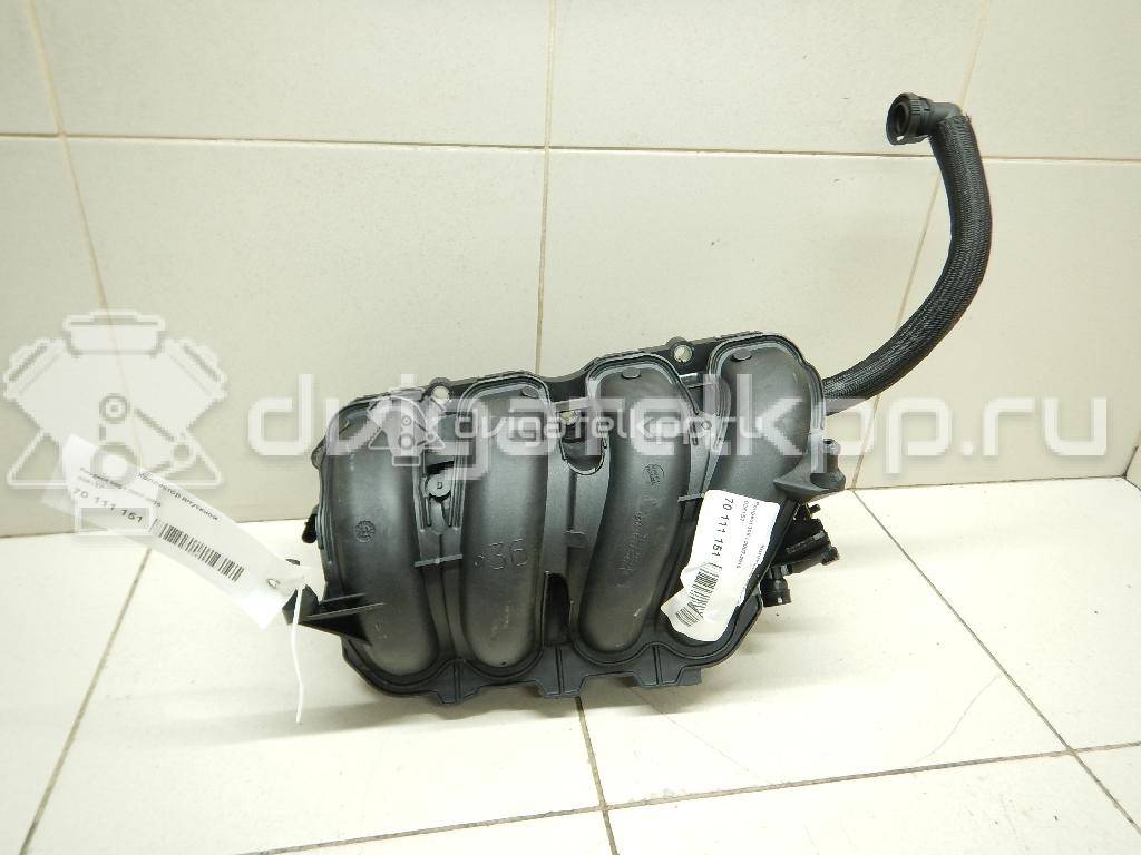 Фото Коллектор впускной для двигателя 5FS (EP6C) для Peugeot 508 / 2008 / 208 / 408 / Partner 120-121 л.с 16V 1.6 л бензин 0361S7 {forloop.counter}}