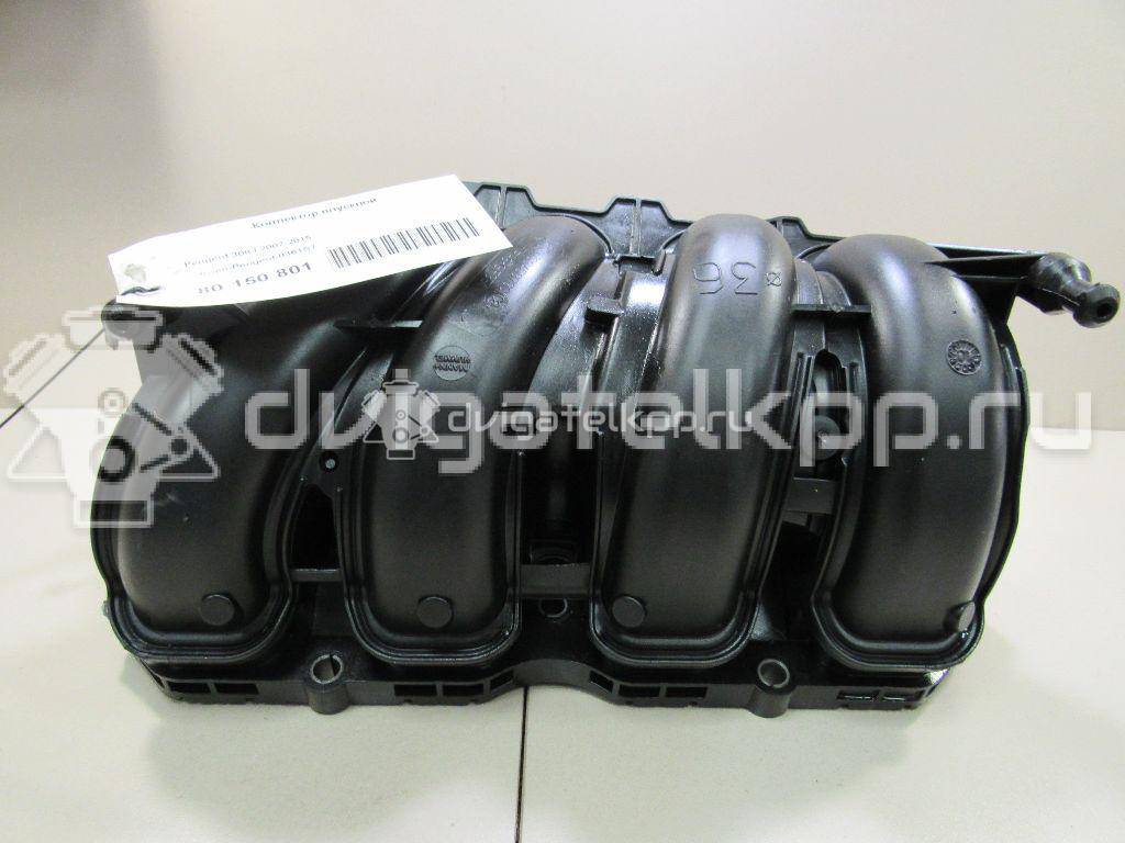 Фото Коллектор впускной для двигателя 5FS (EP6C) для Peugeot 508 / 2008 / 208 / 408 / Partner 120-121 л.с 16V 1.6 л бензин 0361S7 {forloop.counter}}