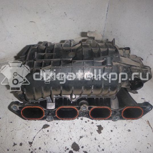 Фото Коллектор впускной для двигателя 5FS (EP6C) для Peugeot 508 / 2008 / 208 / 408 / Partner 120-121 л.с 16V 1.6 л бензин 0361S7