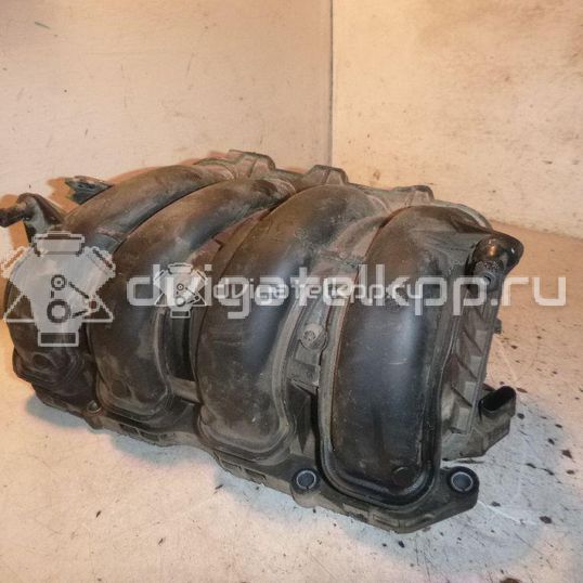 Фото Коллектор впускной для двигателя 5FS (EP6C) для Peugeot 508 / 2008 / 208 / 408 / Partner 120-121 л.с 16V 1.6 л бензин 0361S7