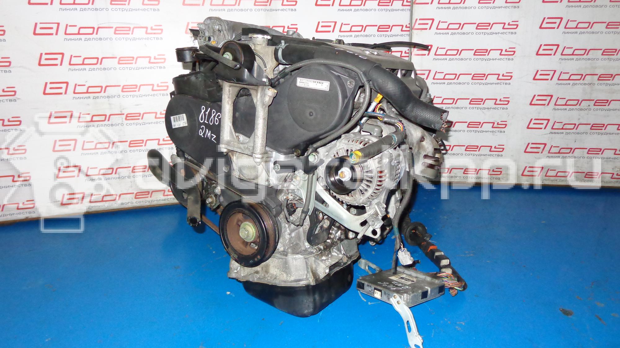 Фото Контрактный (б/у) двигатель VQ35DE для Nissan (Dongfeng) Teana 231-310 л.с 24V 3.5 л бензин {forloop.counter}}