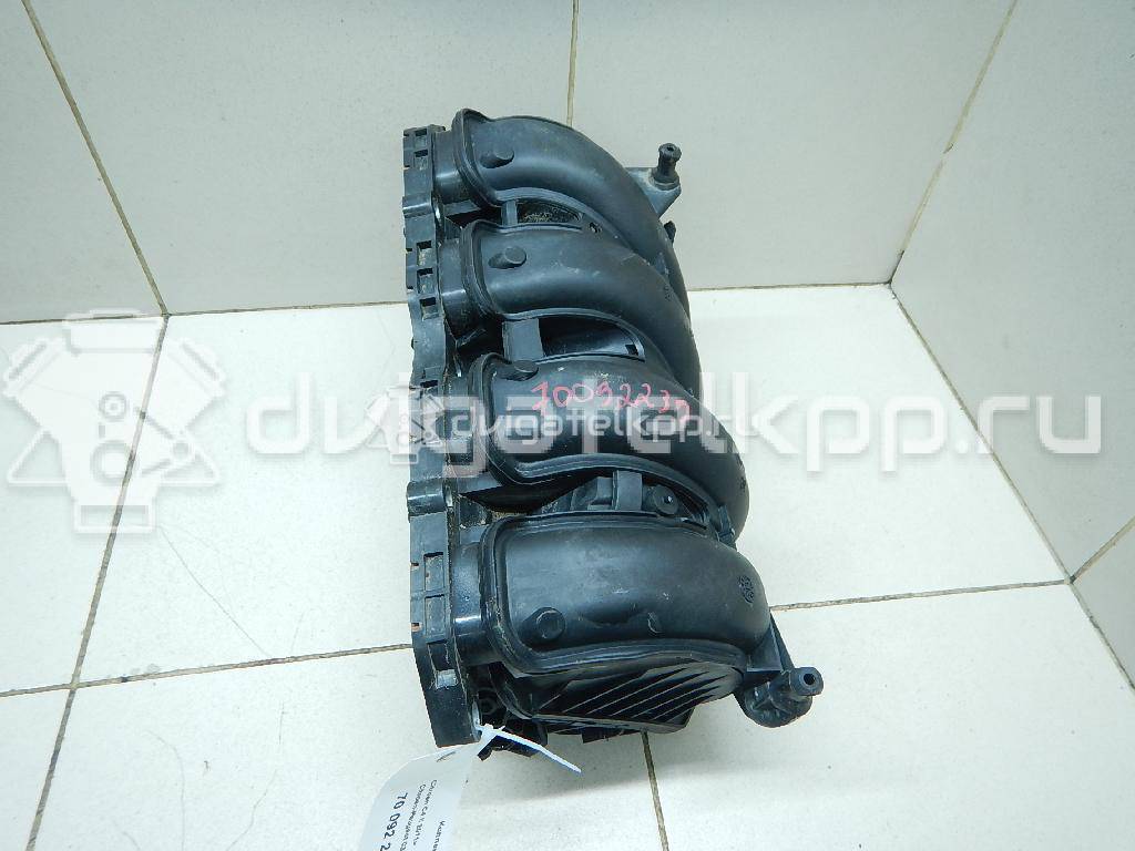 Фото Коллектор впускной для двигателя 5FS (EP6C) для Peugeot 508 / 2008 / 208 / 408 / Partner 120-121 л.с 16V 1.6 л бензин 0361S7 {forloop.counter}}