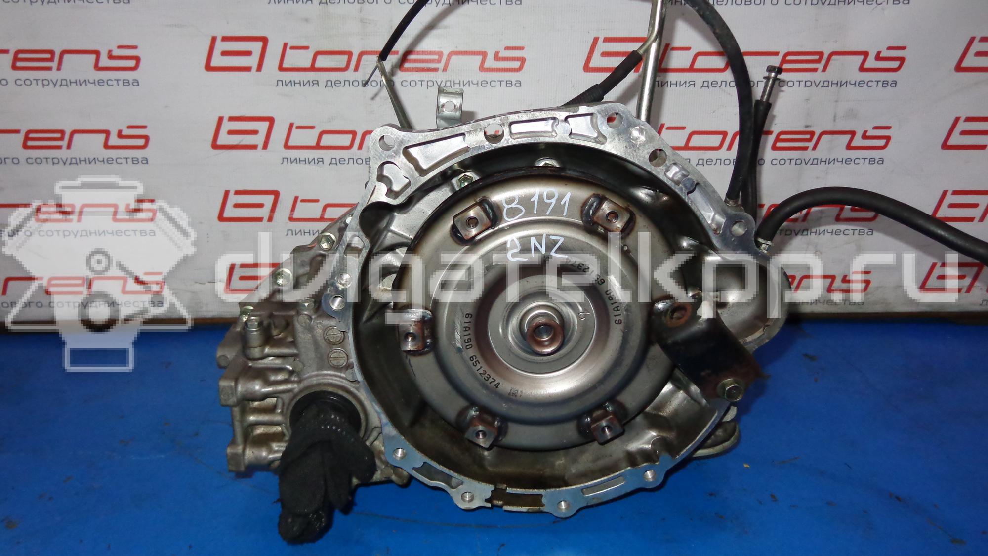 Фото Контрактная (б/у) АКПП для Mazda Demio Dw / 121 / 323 53-73 л.с 16V 1.3 л B3 (16V) бензин {forloop.counter}}