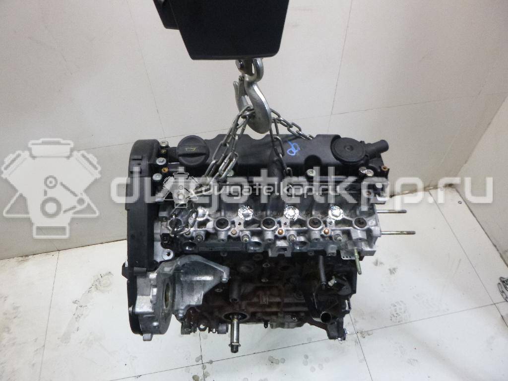 Фото Контрактный (б/у) двигатель RHY (DW10TD) для Peugeot 406 / 206 / 306 / 307 / Partner 90 л.с 8V 2.0 л Дизельное топливо 0135FE {forloop.counter}}