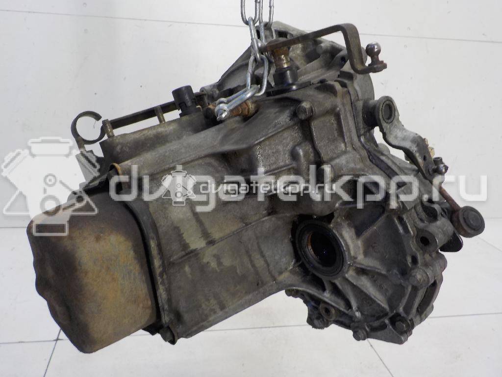 Фото Контрактная (б/у) МКПП для Peugeot 207 / 206 75-82 л.с 8V 1.4 л KFW (TU3A) бензин 2223WW\2222S7\20CP {forloop.counter}}