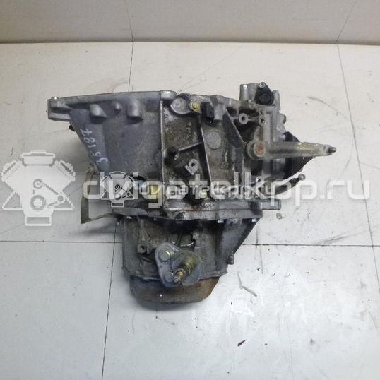 Фото Контрактная (б/у) МКПП для Peugeot 307 / Partner 90 л.с 16V 1.6 л 9HX (DV6AUTED4) Дизельное топливо BVM5