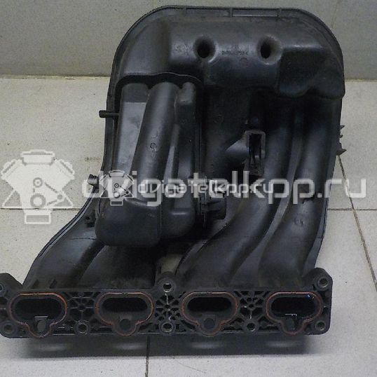 Фото Коллектор впускной для двигателя RFN (EW10J4) для Peugeot / Citroen 136-143 л.с 16V 2.0 л бензин 0361P0