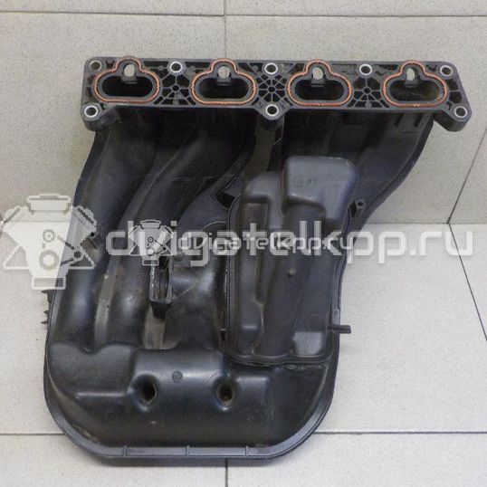 Фото Коллектор впускной для двигателя RFN (EW10J4) для Peugeot / Citroen 136-143 л.с 16V 2.0 л бензин 0361P0