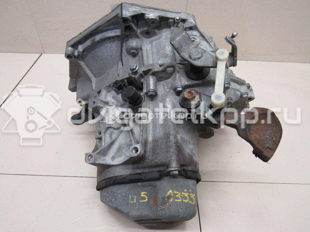 Фото Контрактная (б/у) МКПП для Peugeot 207 / 206 73 л.с 8V 1.4 л KFT (TU3A) бензин 2231F3 {forloop.counter}}