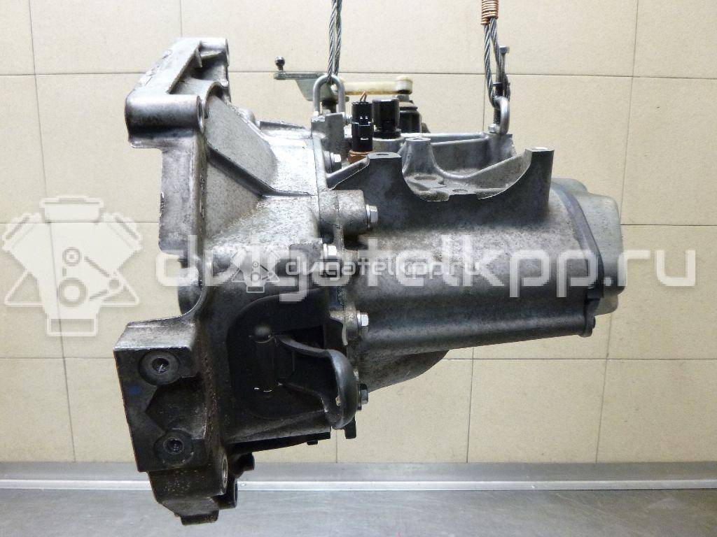 Фото Контрактная (б/у) МКПП для Peugeot 207 / 206 73 л.с 8V 1.4 л KFT (TU3A) бензин 2231F3 {forloop.counter}}