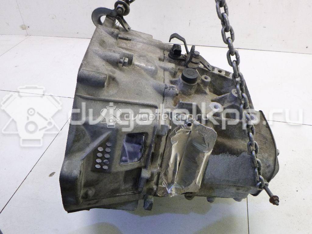 Фото Контрактная (б/у) МКПП для Peugeot 207 / 206 75-82 л.с 8V 1.4 л KFW (TU3A) бензин 2222JW {forloop.counter}}