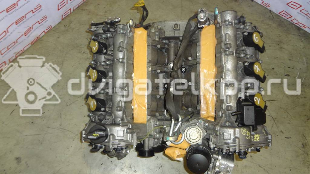 Фото Контрактный (б/у) двигатель 2AZ-FE для Toyota Camry / Alphard / Harrier / Matrix / Vanguard A3 152-173 л.с 16V 2.4 л бензин {forloop.counter}}