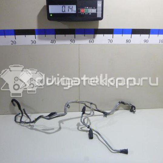 Фото Трубка вакуумная для двигателя 9HL (DV6C) для Peugeot 408 / 508 / Partner 112-116 л.с 8V 1.6 л Дизельное топливо 037055