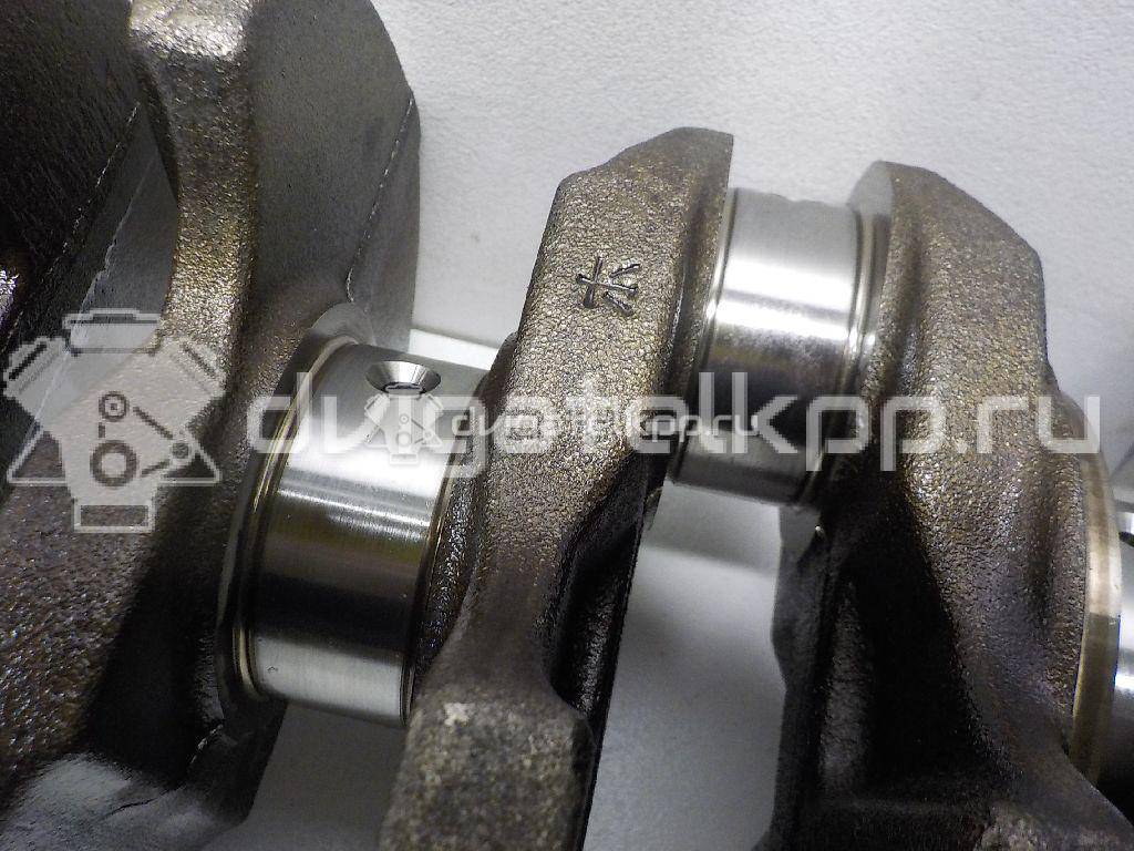 Фото Коленвал для двигателя 4B11 для Peugeot / Citroen / Mitsubishi 147-160 л.с 16V 2.0 л бензин 1100A122 {forloop.counter}}