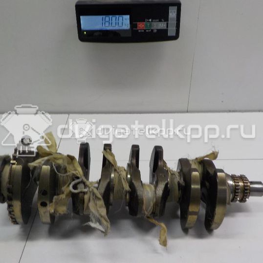 Фото Коленвал для двигателя 4B11 для Peugeot / Citroen / Mitsubishi 147-160 л.с 16V 2.0 л бензин 1100A231