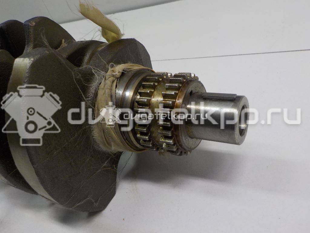 Фото Коленвал для двигателя 4B11 для Peugeot / Citroen / Mitsubishi 147-160 л.с 16V 2.0 л бензин 1100A231 {forloop.counter}}