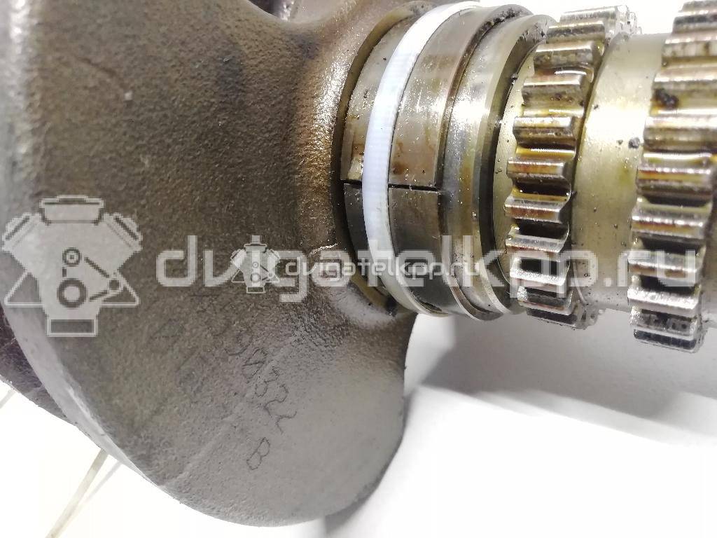 Фото Коленвал для двигателя 4B11 для Peugeot / Citroen / Mitsubishi 147-160 л.с 16V 2.0 л бензин 1100A231 {forloop.counter}}