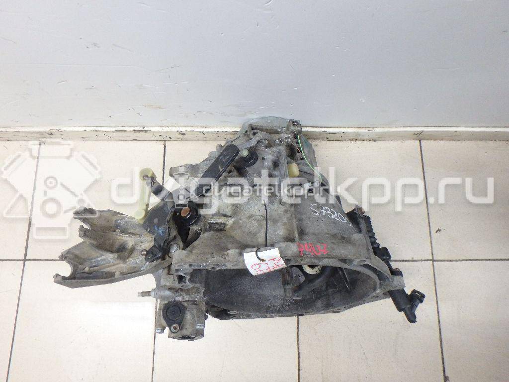 Фото Контрактная (б/у) МКПП для Peugeot 308 / 207 / 307 / Partner 90 л.с 16V 1.6 л 9HV (DV6TED4) Дизельное топливо 2222JW {forloop.counter}}