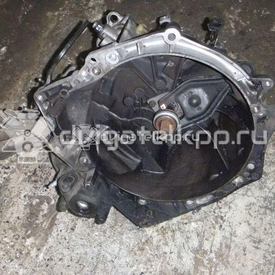 Фото Контрактная (б/у) МКПП для Peugeot 308 / 207 / 307 / Partner 90 л.с 16V 1.6 л 9HV (DV6TED4) Дизельное топливо 2222JW