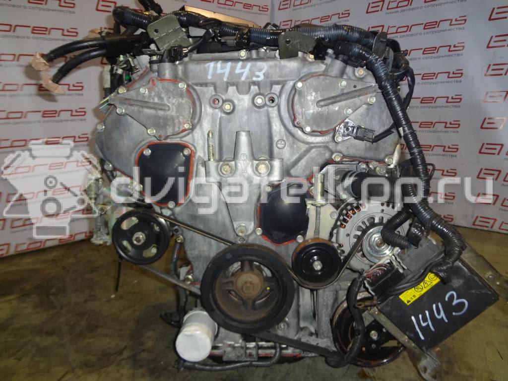 Фото Контрактный (б/у) двигатель 1NZ-FXE для Toyota Yaris / Prius 58-101 л.с 16V 1.5 л бензин {forloop.counter}}