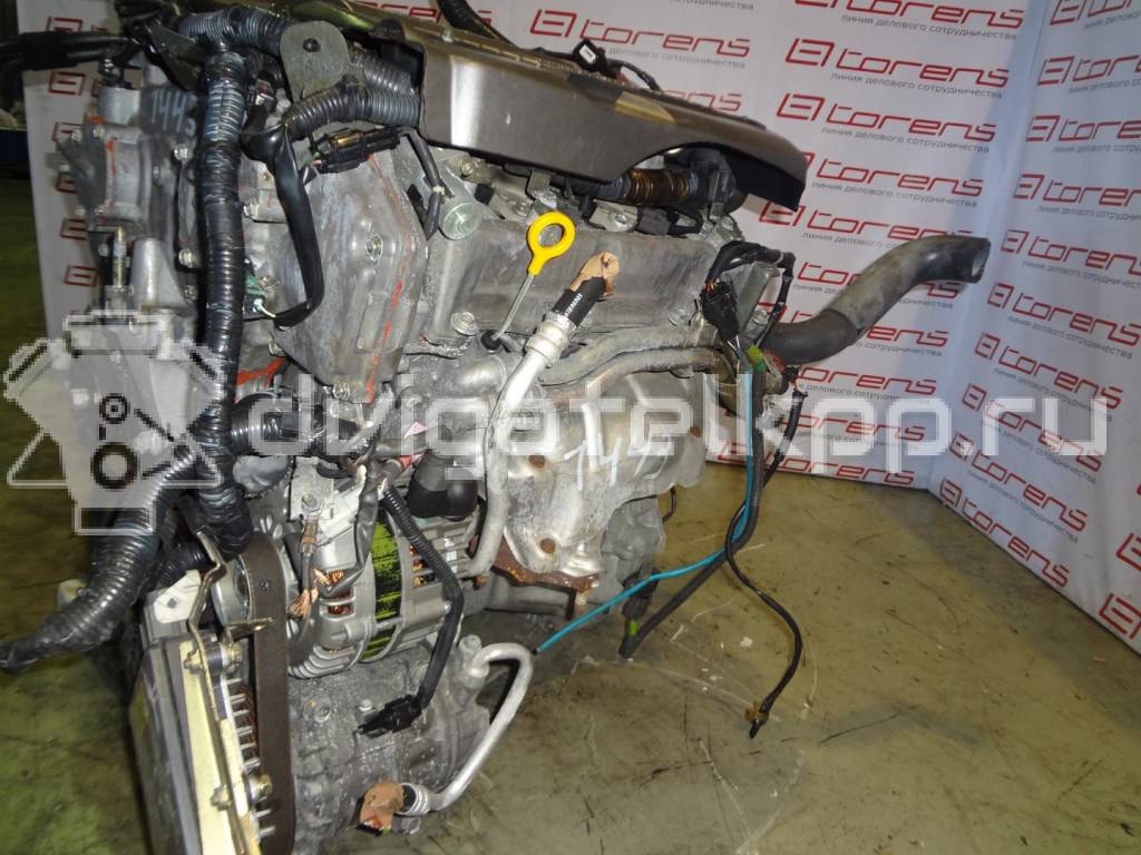 Фото Контрактный (б/у) двигатель 1NZ-FXE для Toyota Yaris / Prius 58-101 л.с 16V 1.5 л бензин {forloop.counter}}