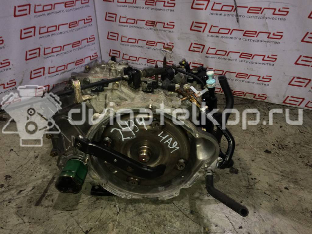 Фото Контрактная (б/у) АКПП для Nissan 200 Sx / Sunny / Primera / Avenir / Almera 125-165 л.с 16V 2.0 л SR20DE бензин {forloop.counter}}