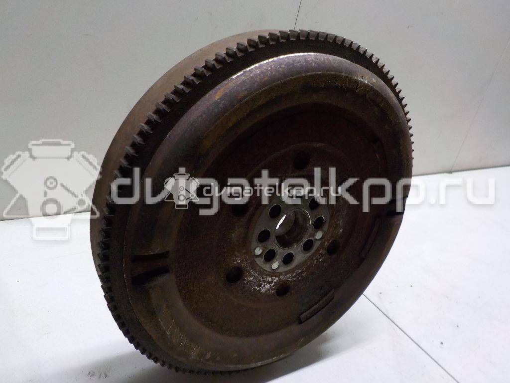 Фото Маховик для двигателя F1CE0481D (F30DT) для Peugeot Boxer 156-177 л.с 16V 3.0 л Дизельное топливо 71724087 {forloop.counter}}