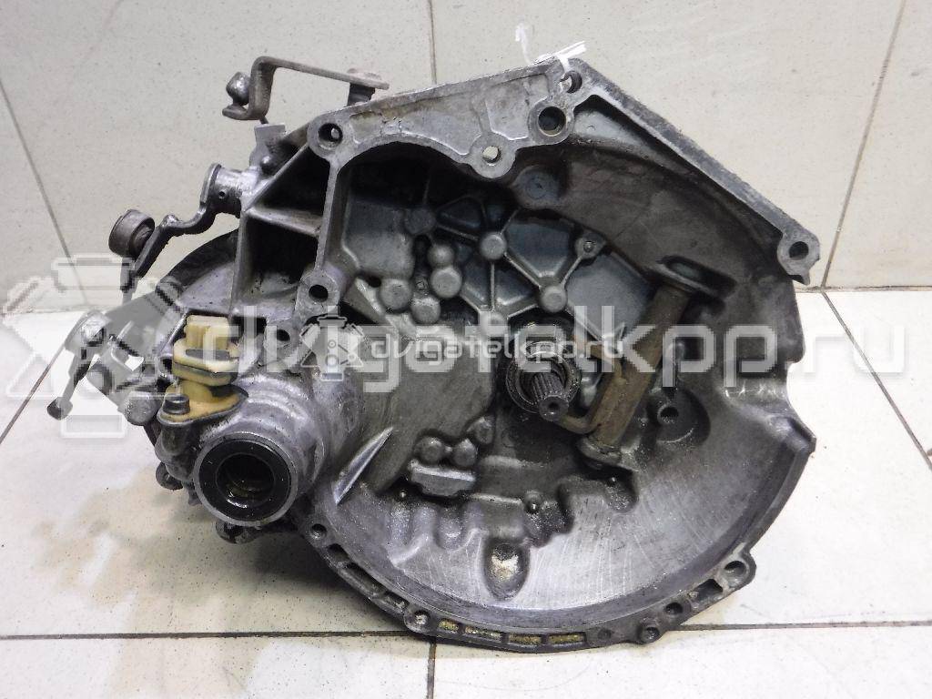 Фото Контрактная (б/у) МКПП для Peugeot 206 75-82 л.с 8V 1.4 л KFW (TU3A) бензин 2222P9 {forloop.counter}}