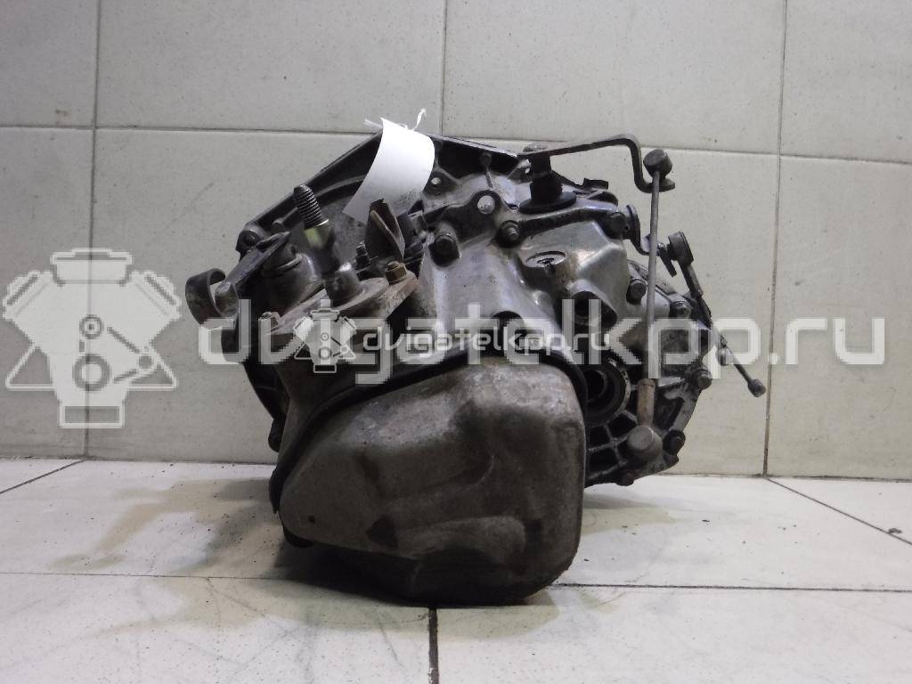 Фото Контрактная (б/у) МКПП для Peugeot 206 75-82 л.с 8V 1.4 л KFW (TU3A) бензин 2222P9 {forloop.counter}}