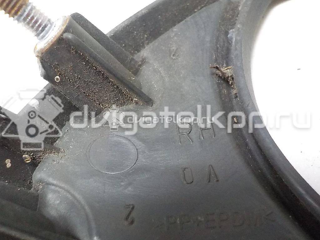 Фото Рамка противотуманной фары правой  865134D010 для Kia Carnival {forloop.counter}}