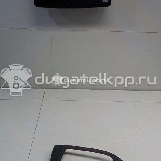 Фото Рамка противотуманной фары правой  865134D010 для Kia Carnival