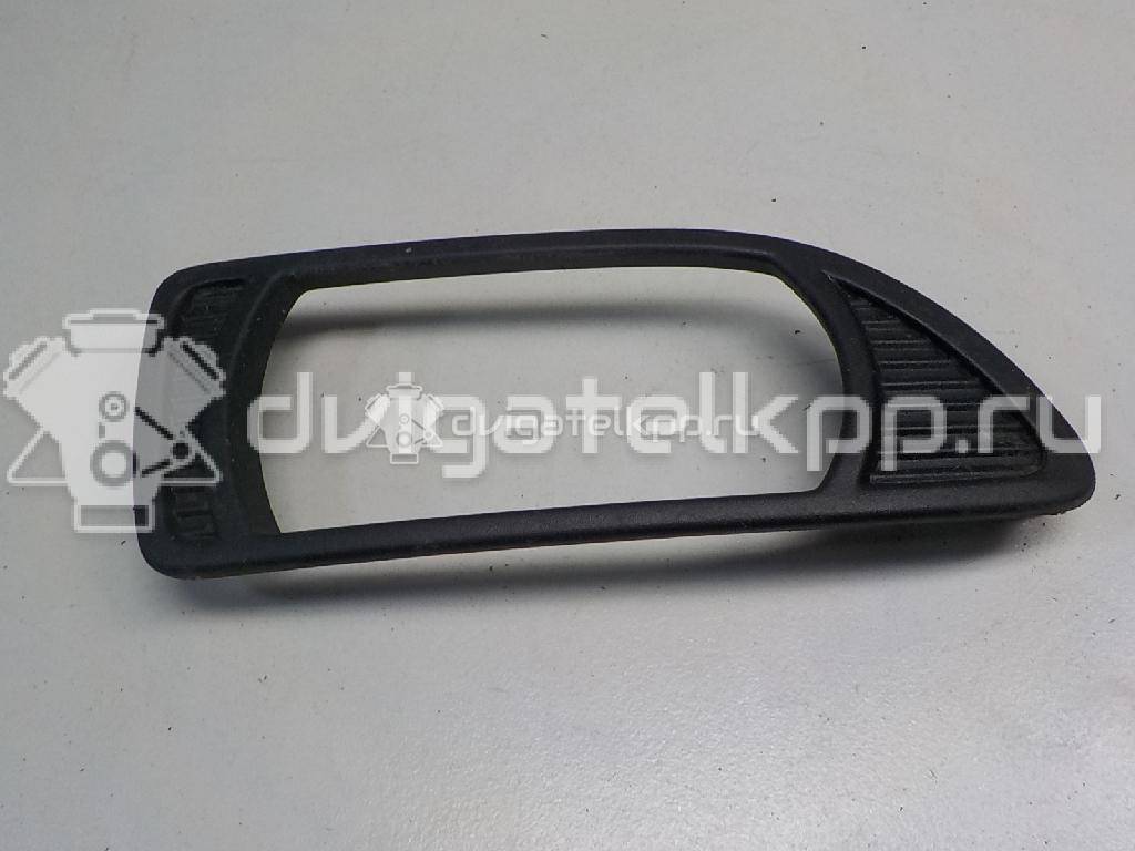 Фото Рамка противотуманной фары правой  865134D010 для Kia Carnival {forloop.counter}}