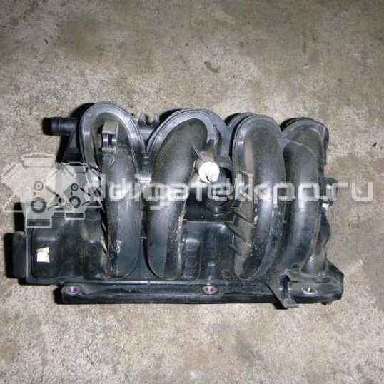 Фото Коллектор впускной для двигателя K7J 700 для Renault Clio / Thalia 2 75-98 л.с 8V 1.4 л бензин 8200966437