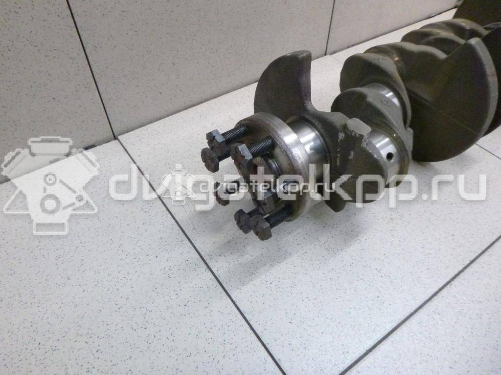 Фото Коленвал для двигателя K4J 712 для Renault Thalia 2 95-98 л.с 16V 1.4 л бензин 8200416789 {forloop.counter}}