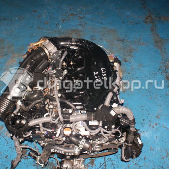 Фото Контрактный (б/у) двигатель 2GR-FSE для Lexus / Toyota 258-345 л.с 24V 3.5 л бензин