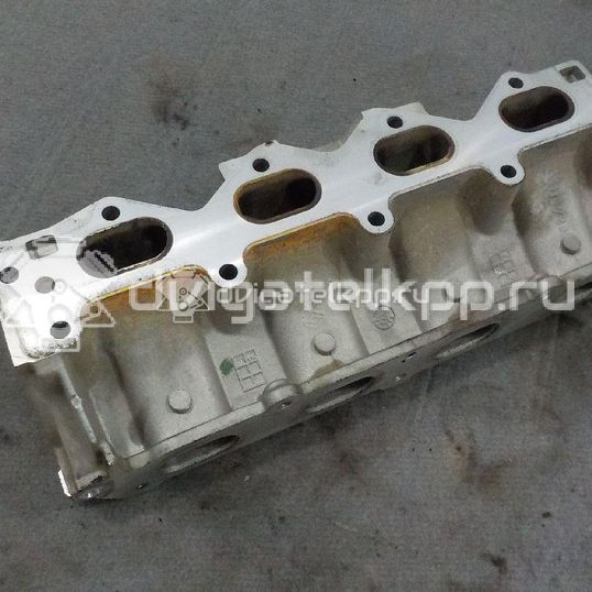 Фото Коллектор впускной для двигателя F4R для Mahindra / Renault 135-150 л.с 16V 2.0 л бензин 140409673R